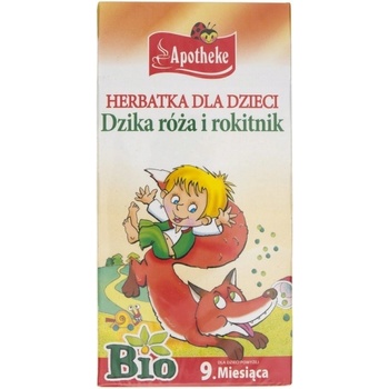 Apotheke Bio průduškový 20 x 1,5 g