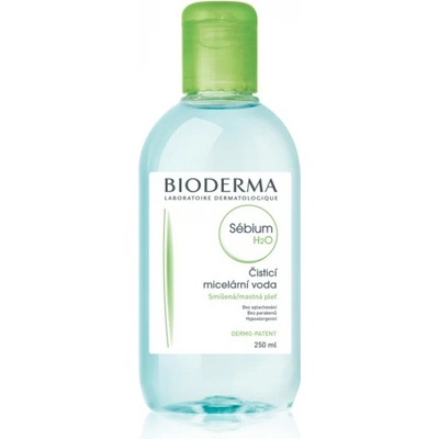 BIODERMA Sebium H2O Мицеларни води 250ml
