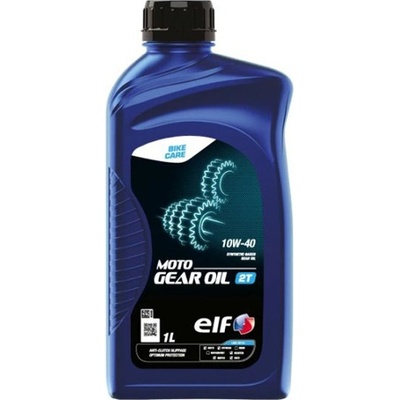 ELF Трансмисионно масло elf moto gear oil 10w40 1 литър