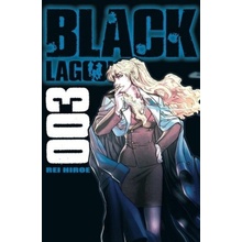 Black Lagoon. Bd.3 - Hiroe, Rei