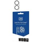 3mk Protection Защитно стъкло за камера 3mk Lens Pro Full Cover за Apple iPhone 17 - Прозрачен KP38199
