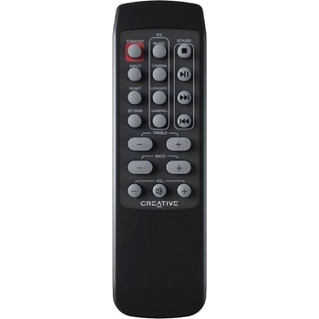 съвместим Creative stage 2.1 - заместител дистанционно управление (stage 2.1)
