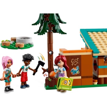 Image 1 of LEGO® Friends - Adventure Camp Cozy Cabins (42624)