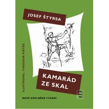 Kamarád ze skal Josef Štursa