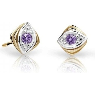 Cutie Jewellery C1897-30-X-1 fialová