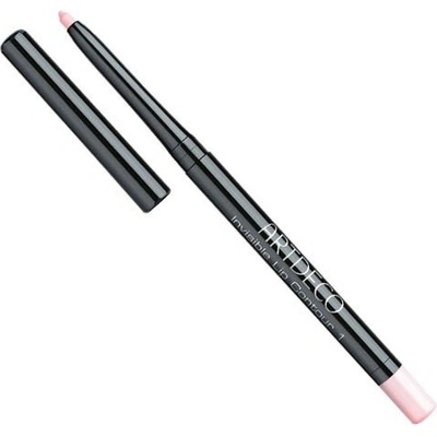 Artdeco Invisible Lip Contour transparentná kontúrovacia ceruzka na pery s vstavaným orezávačom 0,3 g