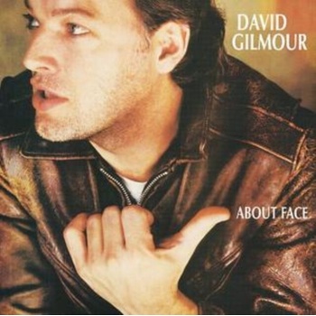 David Gilmour - About Face - Music CD