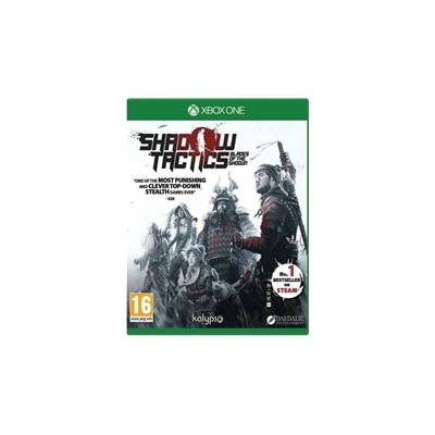 Shadow Tactics: Blades of the Shogun (X1)