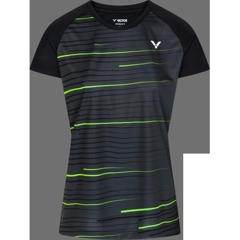 Victor T Shirt T 34101 Black
