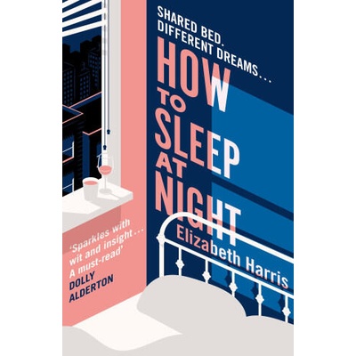 How To Sleep At Night | Elizabeth Harris