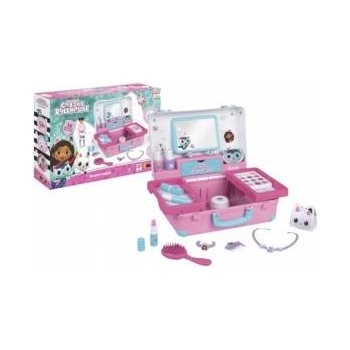 Smoby My Beauty Suitcase Cat Cottage Gabi