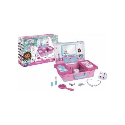 Smoby My Beauty Suitcase Cat Cottage Gabi