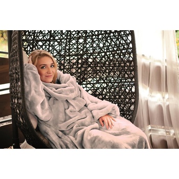 Matex Kangoo šedá 150 x 210 cm