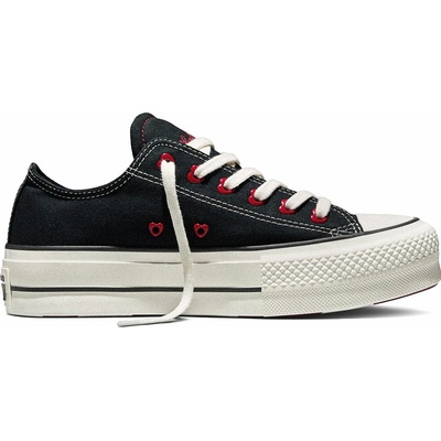 Converse CHUCK TAYLOR ALL STAR LIFT Černá