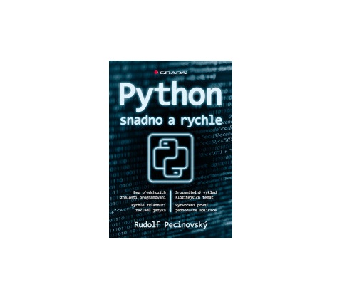 Python snadno a rychle