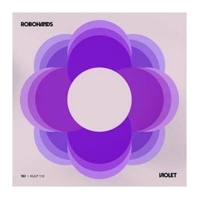 Robohands - VIOLET CD