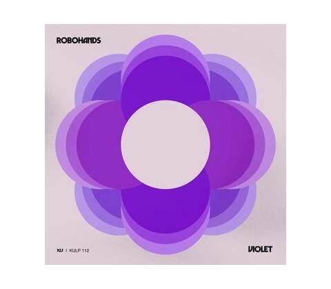 Robohands - VIOLET CD