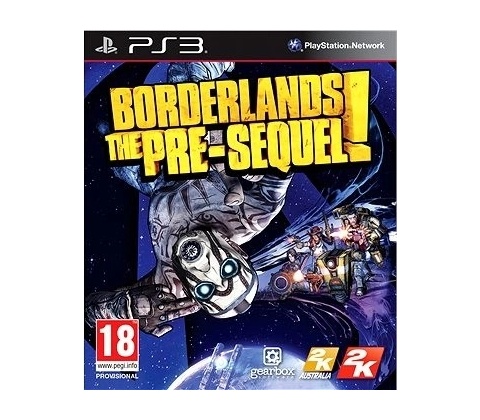 Borderlands: The Pre-Sequel!