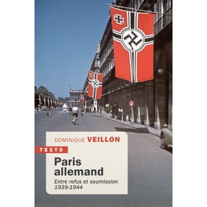 Paris allemand | Veillon (ISBN: 9791021068209)