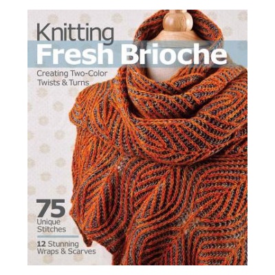 Knitting Fresh Brioche Marchant Nancy