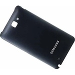 Samsung Оригинален Заден Капак Черен за Samsung Galaxy Note N7000