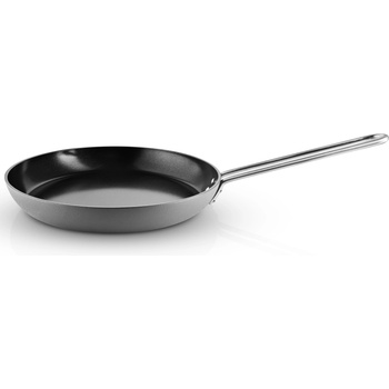 Eva Solo Тиган с незалепващо покритие GREY LINE 28 см, алуминий, Eva Solo (ES260328)