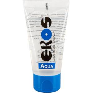 EROS - лубрикант на водна основа - 50 мл - lovesexshop