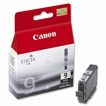 Canon PGI-9BK матова черна мастилена касета 14 мл (1033B001)