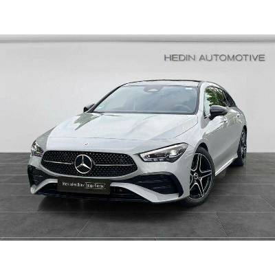 Mercedes-Benz CLA 200 Shooting Brake AMG 120 kW