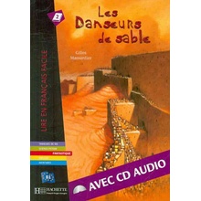 LFF B1 LES DANSEURS DE SABLE + CD