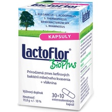 LactoFlor BioPlus 30+10 kapsúl