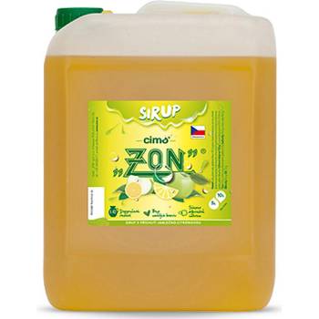 Zon sirup Cimo 5 l