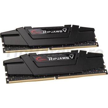 G.SKILL RipjawsV DDR4 8GB 3600MHz CL18 (2x8GB) F4-3600C18D-16GVK
