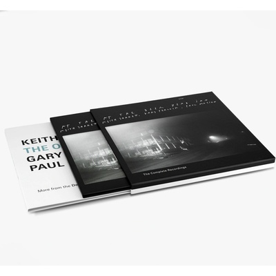 4 Keith Jarrett: At The Deer Head Inn (The Complete Recordings) DLX LTD LP