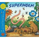 Superworm. Book + CD