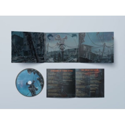 Demonstealer - Propaganda Machine Digipack CD