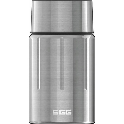 Sigg Gemstone Termoska na jídlo stříbrná 750 ml