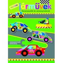 Matricás járművek - Versenyautók és versenymotorok