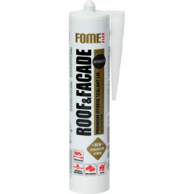 Fome Flex Roof & Facade Hybridní tmel 300 ml antracit