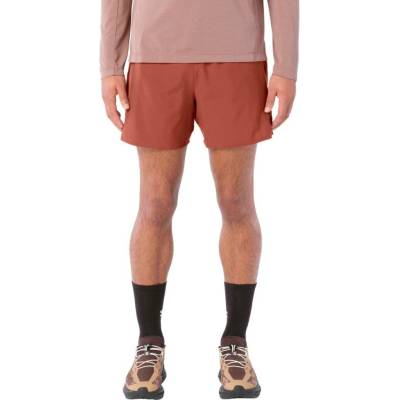 Salomon SHKout Core Shorts 5" M LC2946300 burnt umber