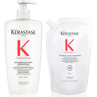 Kérastase Première изгодна опаковка за увредена коса