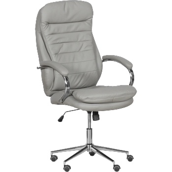 Carmen Президентски офис стол Carmen 6113-1 - сив (3520025_9)