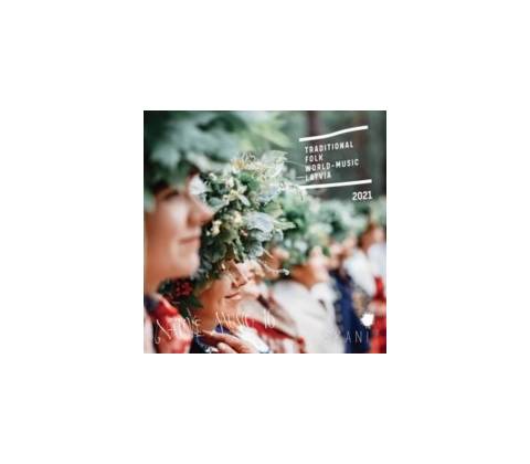 Native Music 16 CD