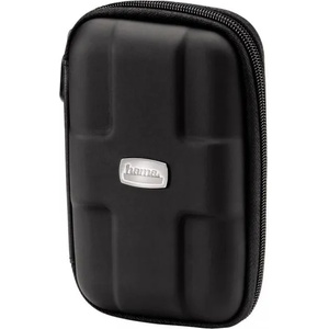 Hama Калъф за твърд диск hama eva 84113, 2.5, Черен (hama-84113)