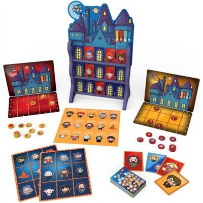 Spin Master Harry Potter Bradavice plné her