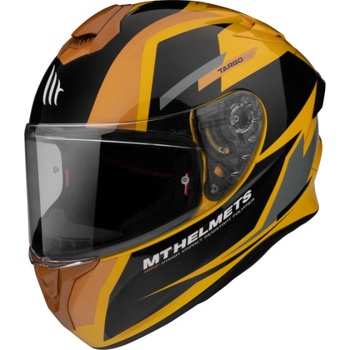 MT Helmets FF106 Pro Targo Pro Sound