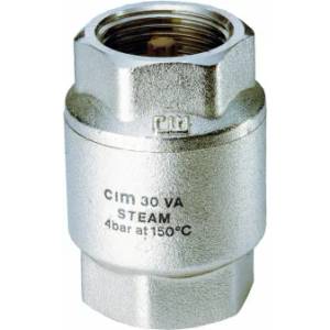 Giacomo cimberio - Италия Cim 30VA 1.1/4" Възвратен клапан за пара (30VA032)