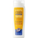 Cantu Flaxseed Smoothing Leave-in or Rinse Out Conditioner 400 ml