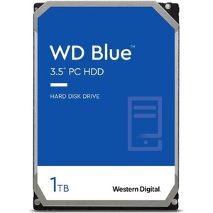 Western Digital Blue 3.5 1TB SATA (WD10EARZ)