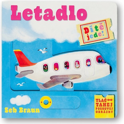 Dítě jede! Letadlo - Ruth Symons